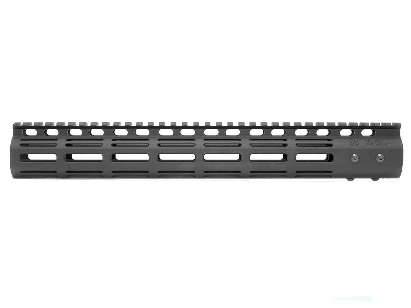 IRON AIRSOFT NSRタイプ M-LOK RAS for AEG/GBB M4 [サイズ：7インチ / 9インチ / 11インチ / 13.5インチ / 15インチ]