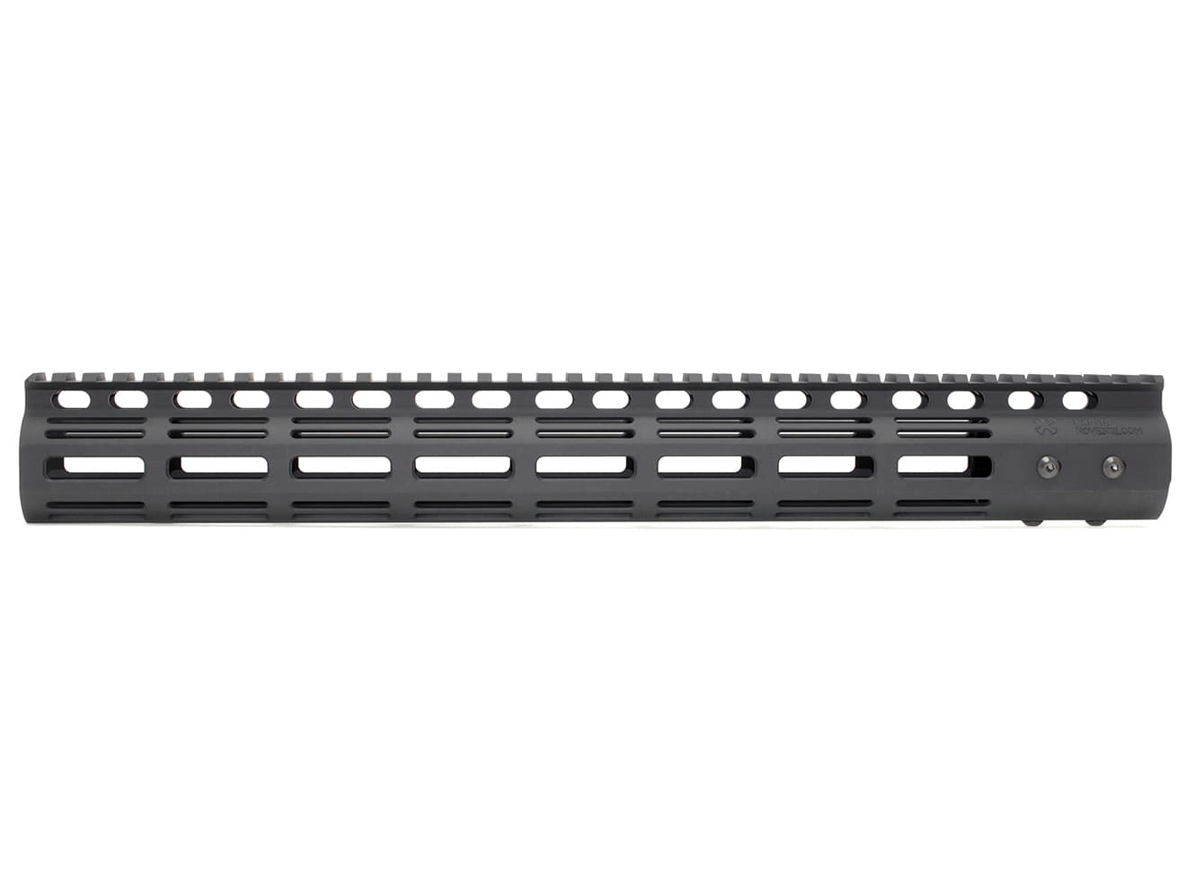 IRON AIRSOFT NSRタイプ M-LOK RAS for AEG/GBB M4 [サイズ：7インチ / 9インチ / 11インチ / 13.5インチ / 15インチ]