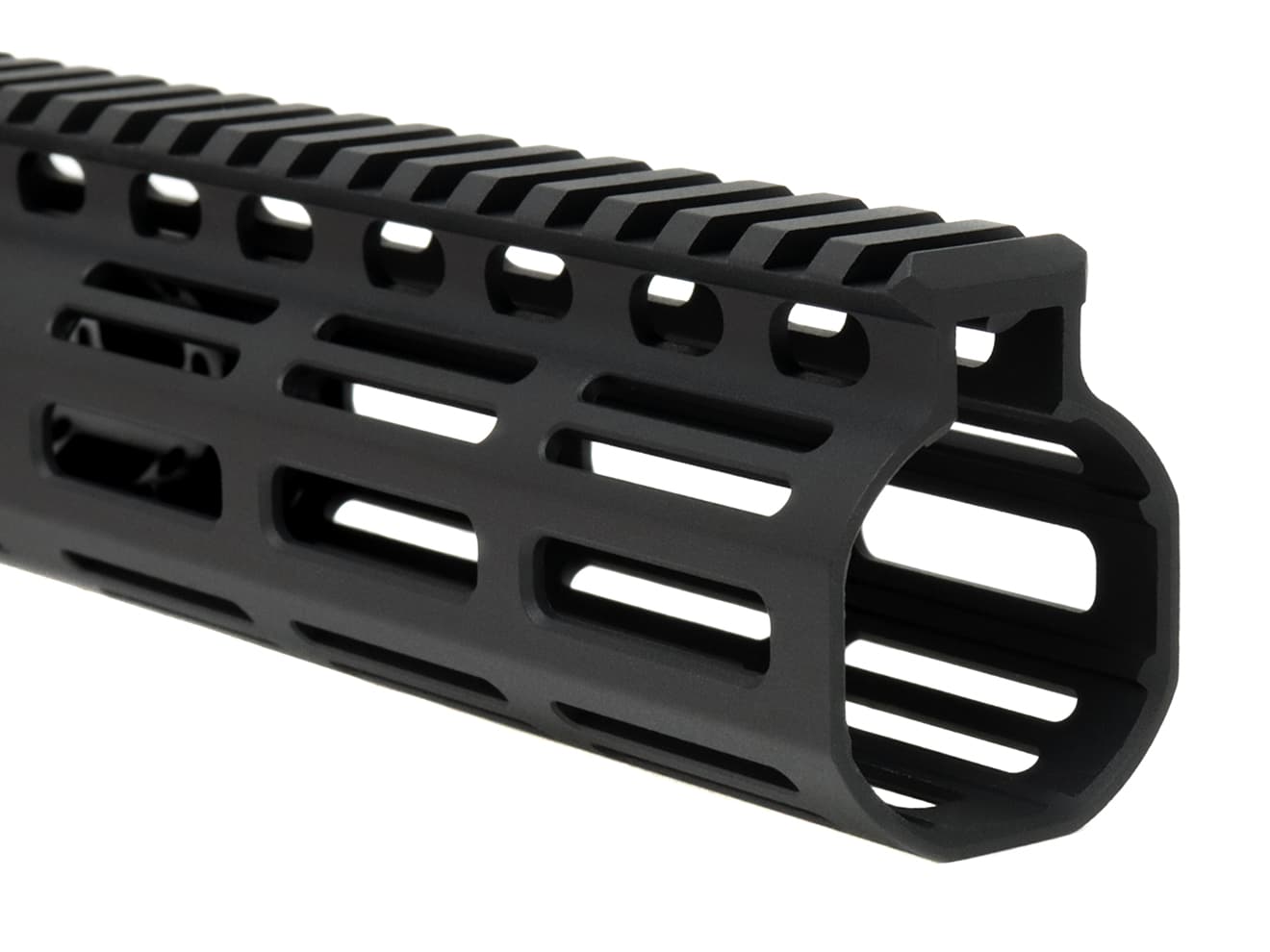 IRON AIRSOFT NSRタイプ M-LOK RAS for AEG/GBB M4 [サイズ：7インチ / 9インチ / 11インチ /  13.5インチ / 15インチ] | ミリタリーベース – ミリタリーベース - MILITARY BASE -