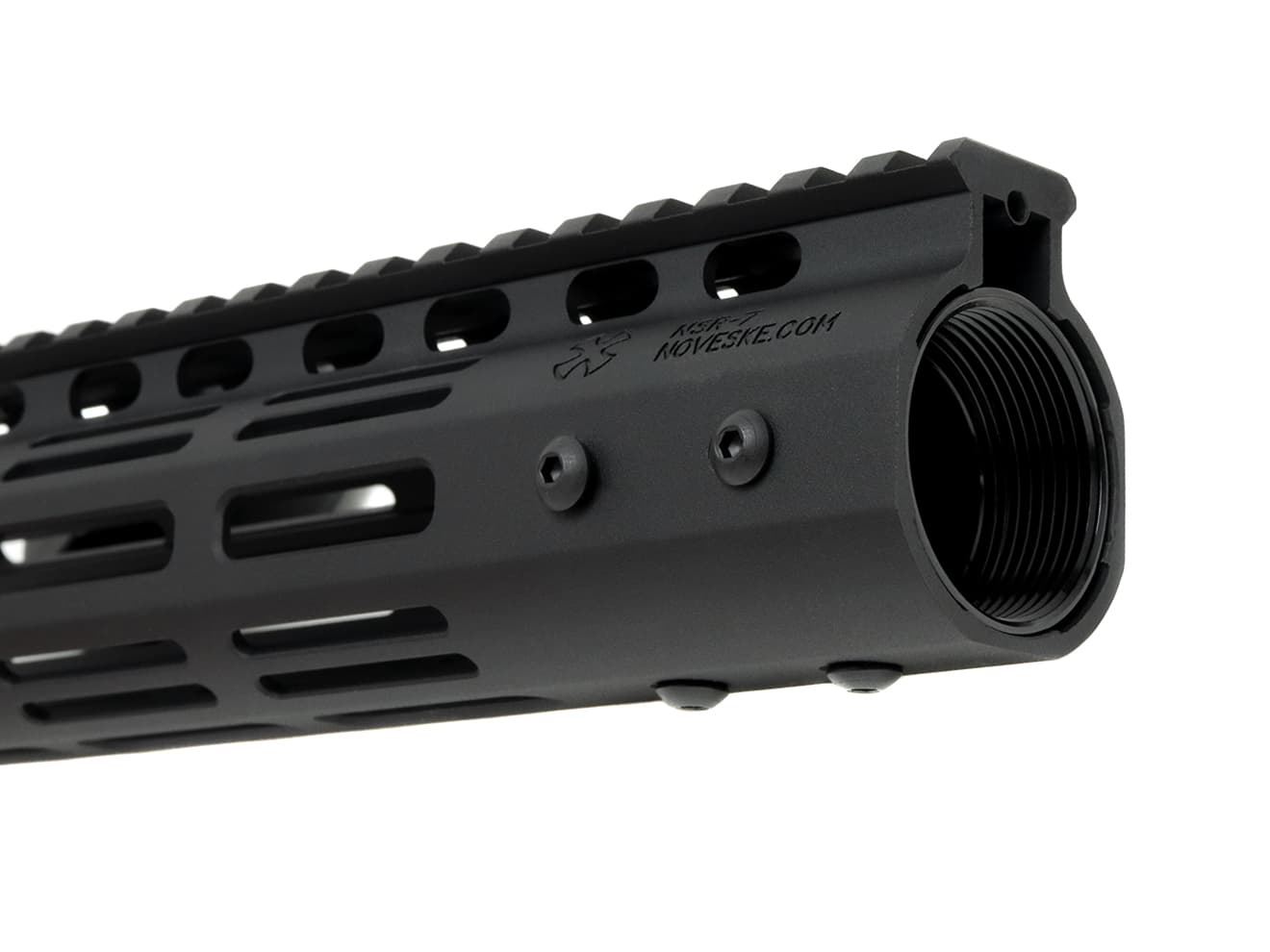 IRON AIRSOFT NSRタイプ M-LOK RAS for AEG/GBB M4 [サイズ：7インチ / 9インチ / 11インチ / 13.5 インチ / 15インチ] | ミリタリーベース – ミリタリーベース - MILITARY BASE -