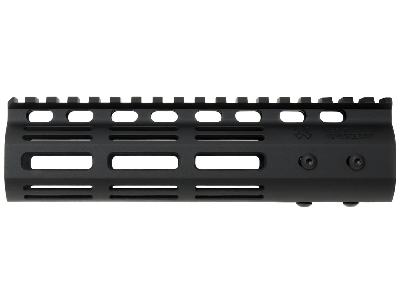 IRON AIRSOFT NSRタイプ M-LOK RAS for AEG/GBB M4 [サイズ：7インチ / 9インチ / 11インチ / 13.5 インチ / 15インチ] | ミリタリーベース – ミリタリーベース - MILITARY BASE -