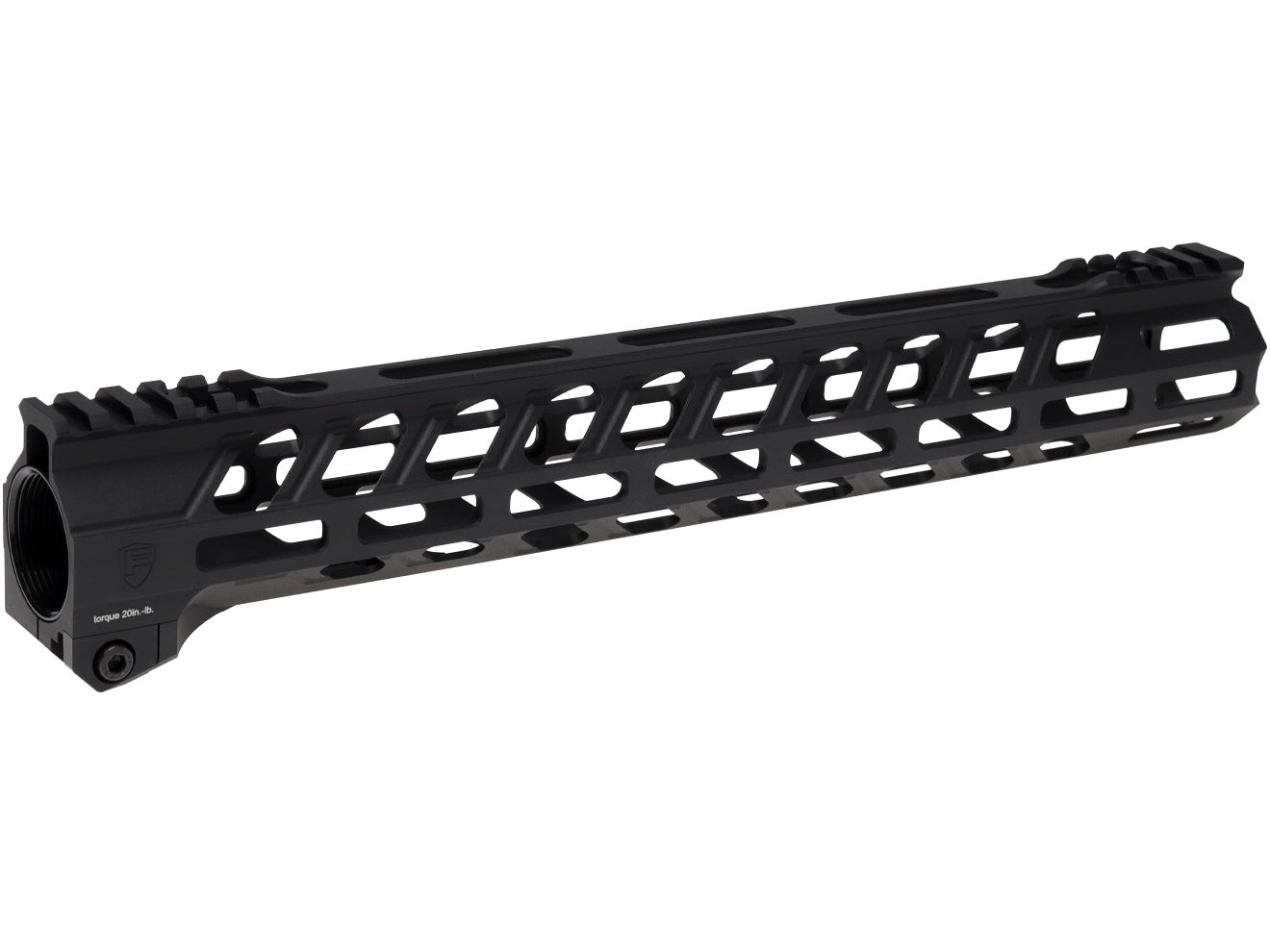 IRON AIRSOFT F.Sタイプ MOD2 M-LOK RAS[AEG M4用] [サイズ：13.8インチ / 15.3インチ / 6.7インチ]