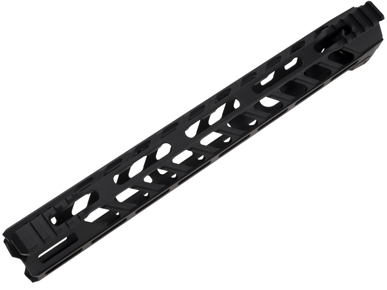 IRON AIRSOFT F.Sタイプ MOD2 M-LOK RAS[AEG M4用] [サイズ：13.8インチ / 15.3インチ / 6.7インチ]