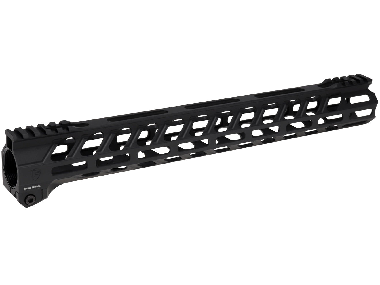 IRON AIRSOFT F.Sタイプ MOD2 M-LOK RAS[AEG M4用] [サイズ：13.8インチ / 15.3インチ / 6.7インチ]