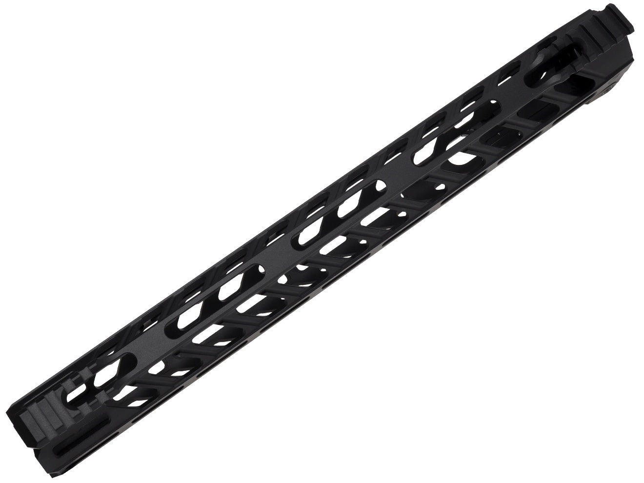 IRON AIRSOFT F.Sタイプ MOD2 M-LOK RAS[AEG M4用] [サイズ：13.8インチ / 15.3インチ / 6.7インチ]