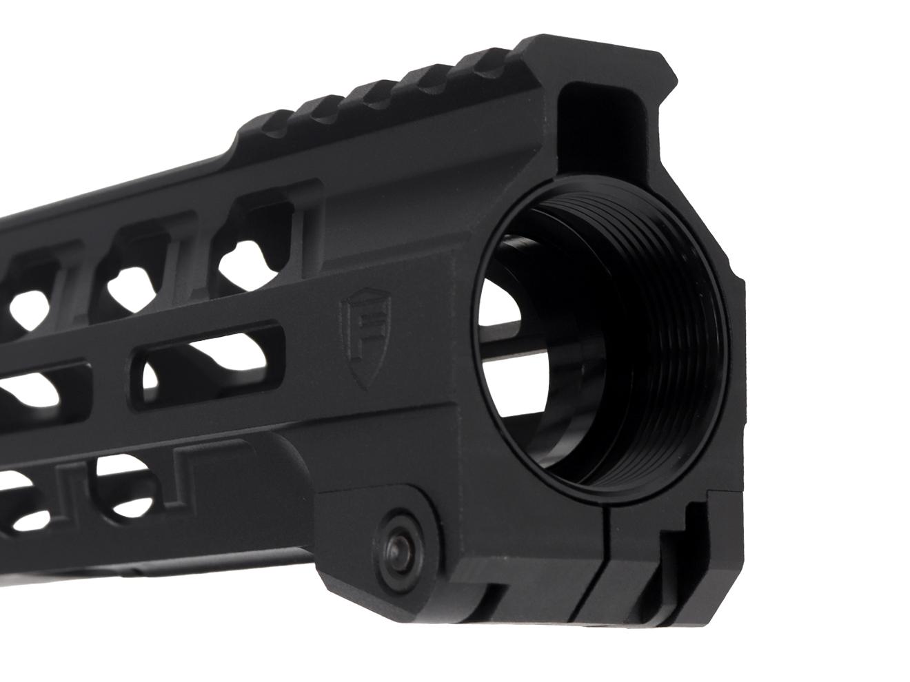 IRON AIRSOFT F.Sタイプ MOD2 M-LOK RAS[AEG M4用] [サイズ：13.8インチ / 15.3インチ / 6.7インチ]