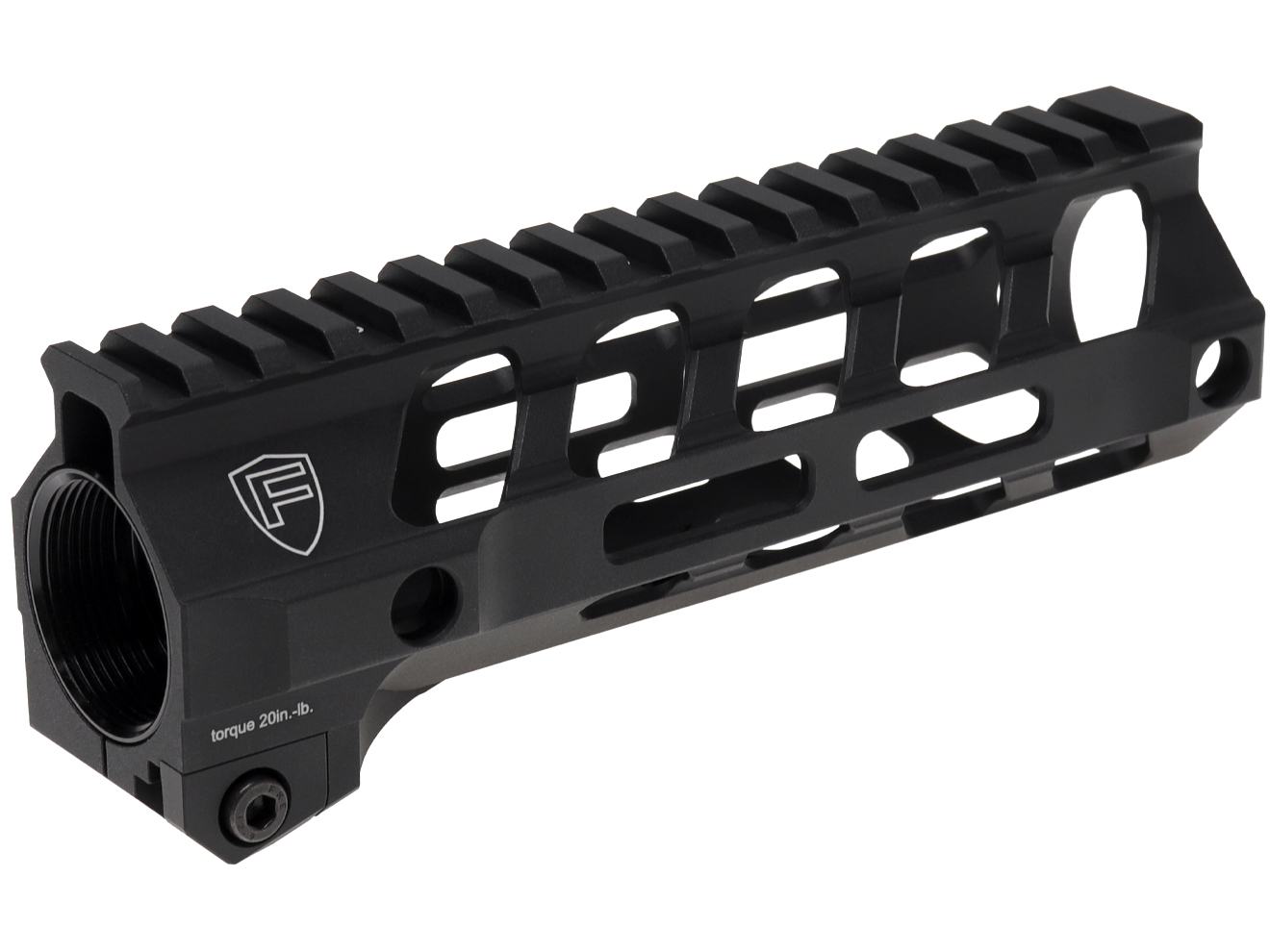 IRON AIRSOFT F.Sタイプ MOD2 M-LOK RAS[AEG M4用] [サイズ：13.8インチ / 15.3インチ / 6.7インチ]