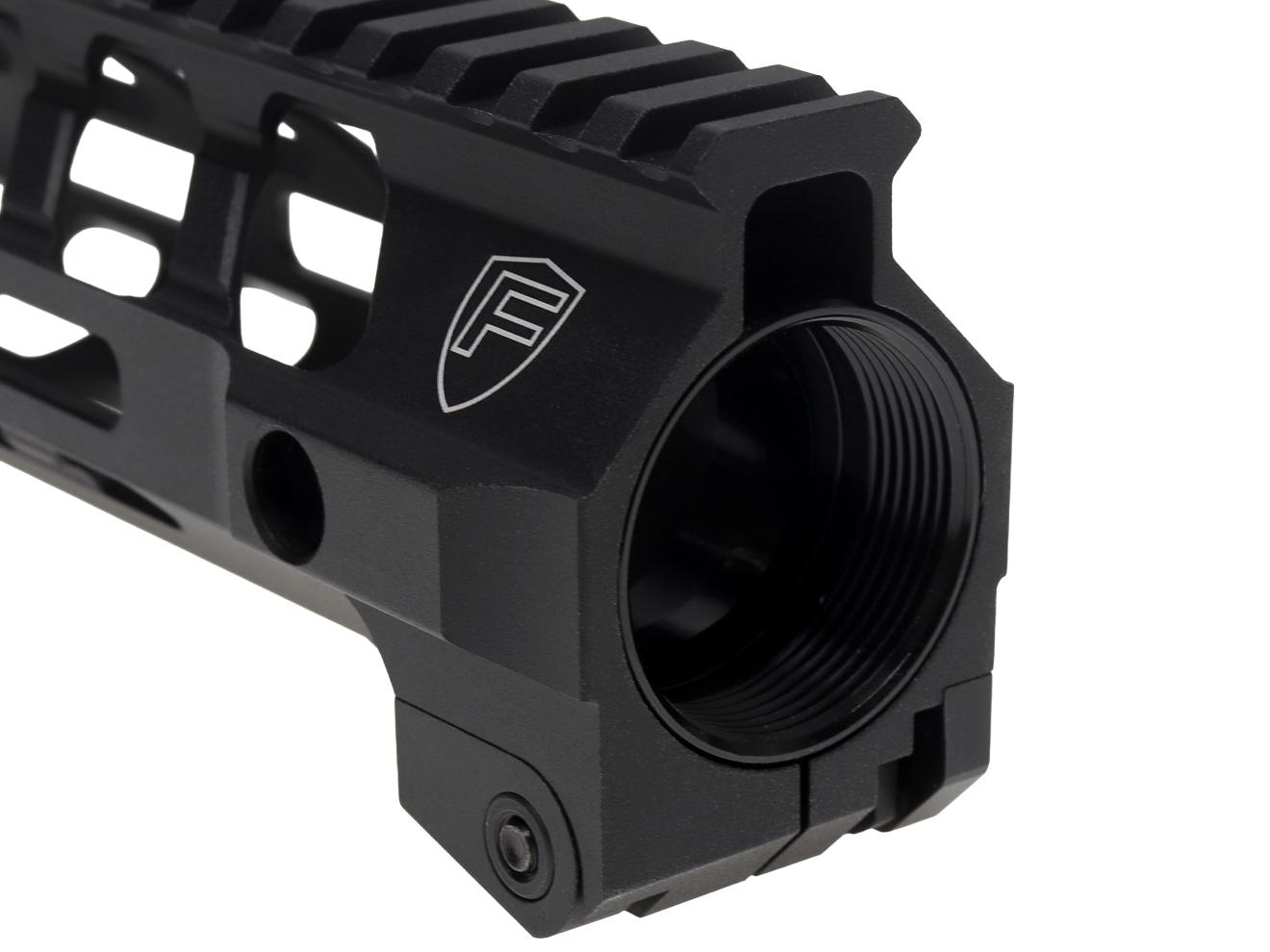 IRON AIRSOFT F.Sタイプ MOD2 M-LOK RAS[AEG M4用] [サイズ：13.8インチ / 15.3インチ / 6.7インチ]