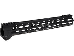 IRON AIRSOFT F.Sタイプ MOD2 M-LOK RAS[GBB M4&PTW用] [サイズ：13.8インチ / 15.3インチ / 6.7インチ]