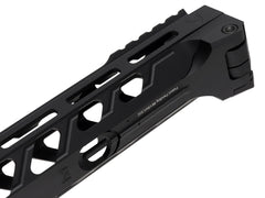 IRON AIRSOFT F.Sタイプ MOD2 M-LOK RAS[GBB M4&PTW用] [サイズ：13.8インチ / 15.3インチ / 6.7インチ]