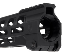 IRON AIRSOFT F.Sタイプ MOD2 M-LOK RAS[GBB M4&PTW用] [サイズ：13.8インチ / 15.3インチ / 6.7インチ]