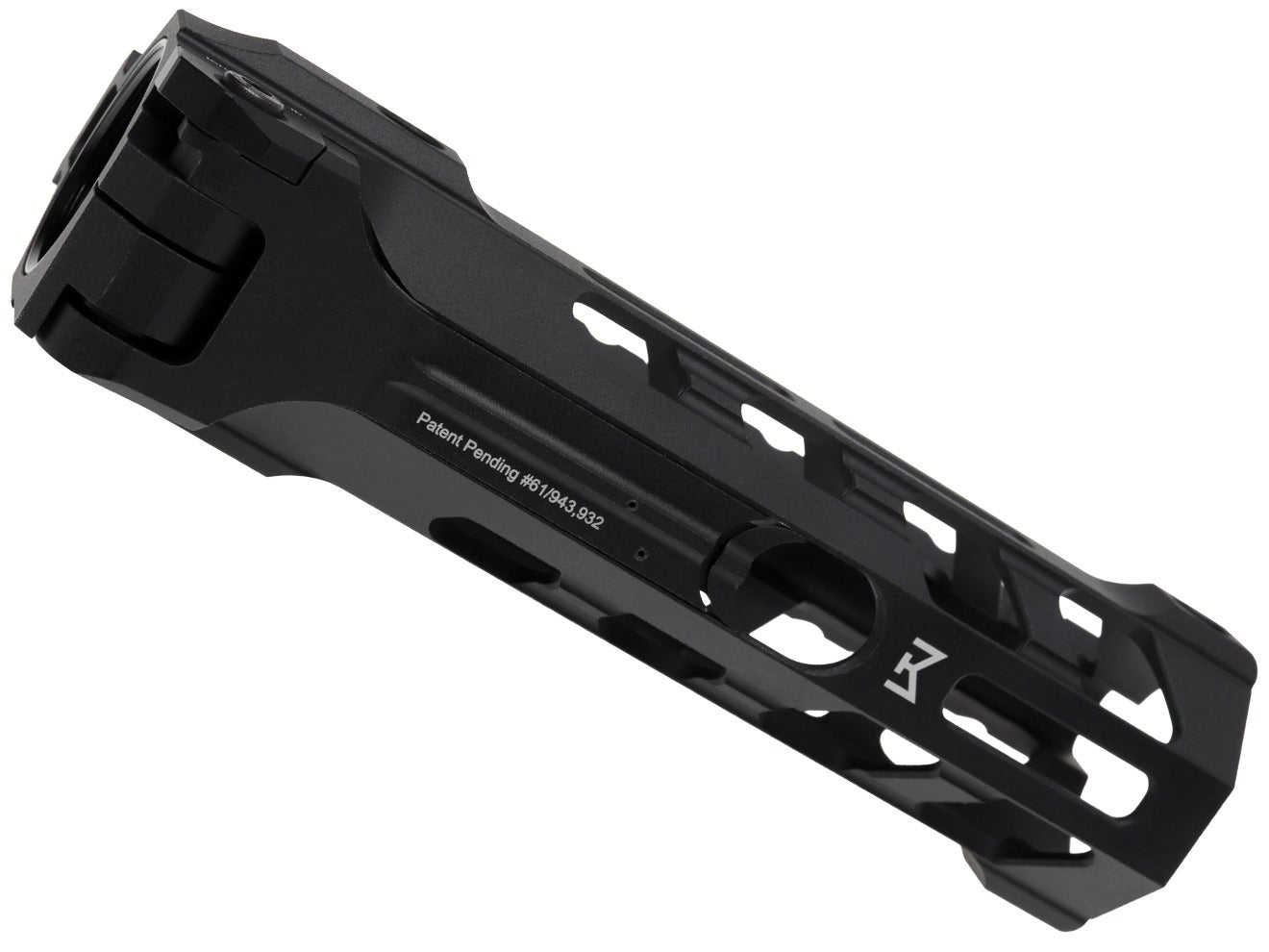 IRON AIRSOFT F.Sタイプ MOD2 M-LOK RAS[GBB M4&PTW用] [サイズ：13.8インチ / 15.3インチ / 6.7インチ]