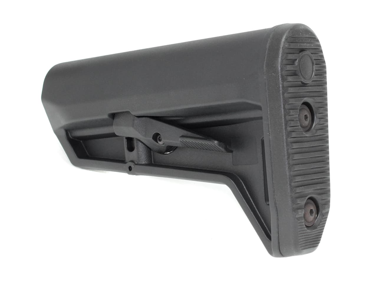 IRON AIRSOFT SLK バットストック M4(ミルスペック) [カラー：ブラック / FDE]