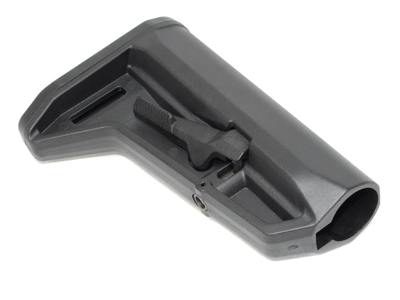 IRON AIRSOFT SLK バットストック M4(ミルスペック) [カラー：ブラック / FDE]