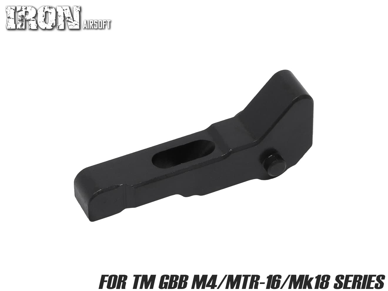 IRON AIRSOFT トリガーBOX用 スプリング&プランジャーセット for TM