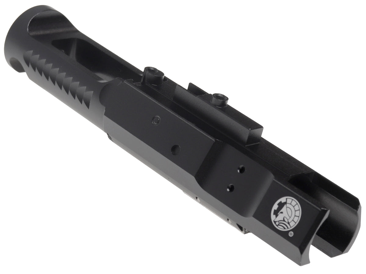 IRON AIRSOFT BADスタイル アルミCNC ライトウェイト ボルトキャリア for TM GBB M4