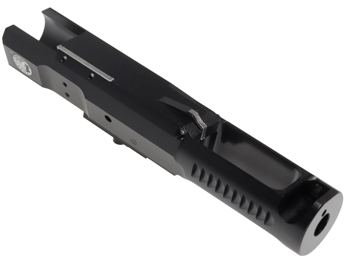 IRON AIRSOFT BADスタイル アルミCNC ライトウェイト ボルトキャリア for TM GBB M4
