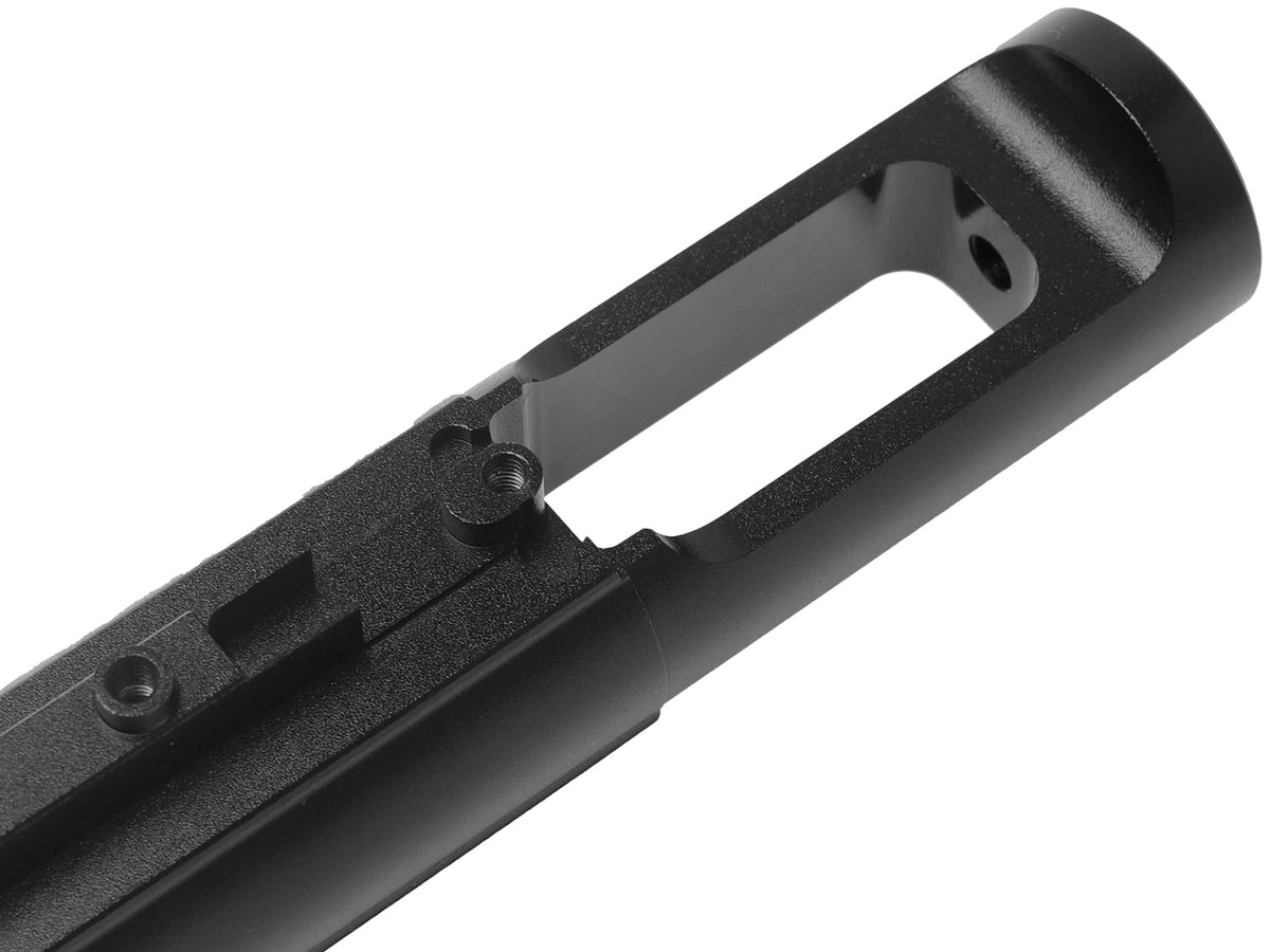 IRON AIRSOFT BADスタイル アルミCNC ライトウェイト ボルトキャリア for TM GBB M4