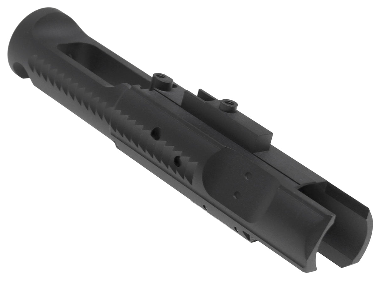 IRON AIRSOFT M4スタイル アルミCNC ライトウェイト ボルトキャリア for TM GBB M4