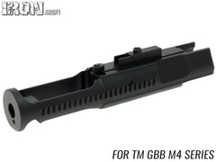 IRON AIRSOFT 416スタイル スチールCNC ボルトキャリア for TM GBB M4