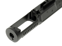 IRON AIRSOFT F1 FIRE ARMS アルミCNC ライトウェイト ボルトキャリア for TM GBB M4 [カラー：ブラック / ローズゴールド]