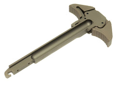 IRON AIRSOFT GEISSELEスタイル スーパーアンビチャージングハンドル AEG M4 [カラー：ブラック / DDC]