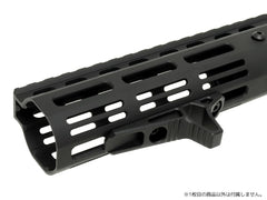 IRON AIRSOFT AAスタイル アルミCNC アングルフォアグリップ M-LOK