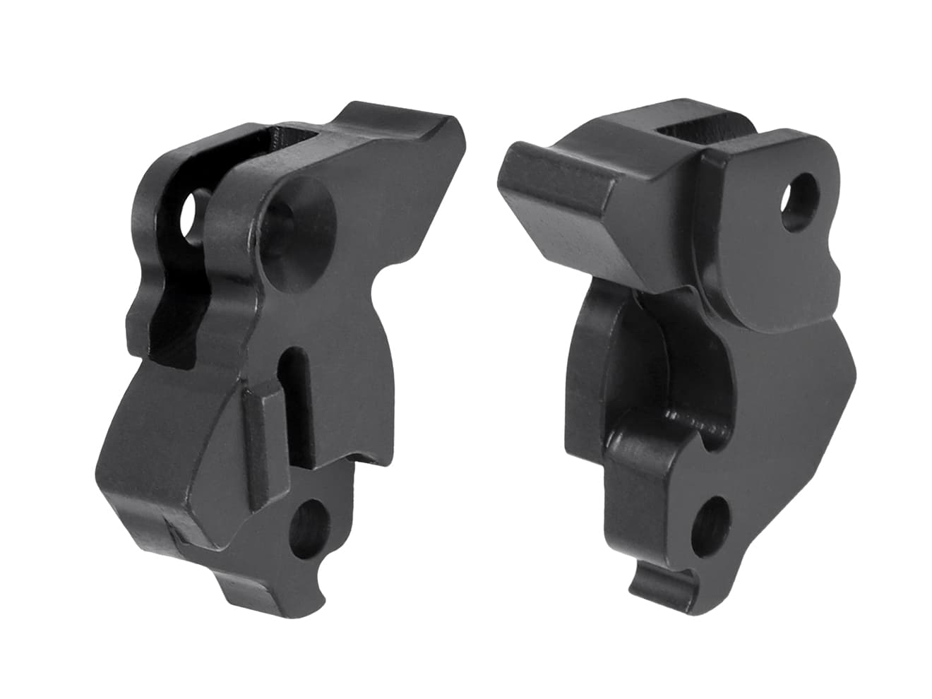 IRON AIRSOFT アルミCNC トリガーBOX コンプリートセット JDトリガー