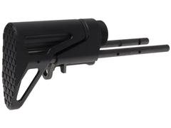 IRON AIRSOFT MAXIMスタイル SCW ショーティーストック GBB M4 [カラー：ブラック / FDE]