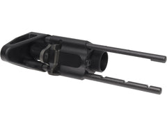 IRON AIRSOFT MAXIMスタイル SCW ショーティーストック GBB M4 [カラー：ブラック / FDE]