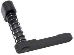 IRON AIRSOFT BADスタイル ヘンハンスド マガジンキャッチ for TM GBB M4 [対応：TM GBB M4 / PTW/GBB M4]