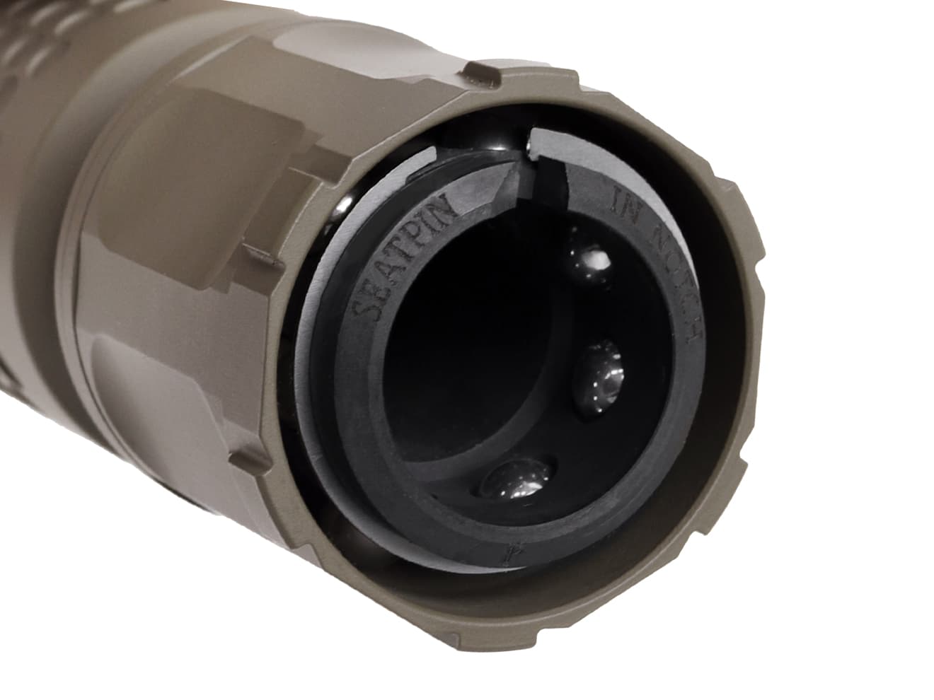 IRON AIRSOFT KAC QDC/MCQ-PRTタイプ サプレッサー Amazon | IRON AIRSOFT KACスタイル QDC/MCQ-PRT サプレッサー w