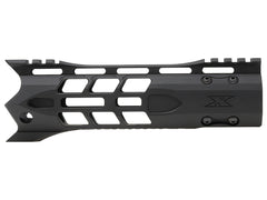 IRON AIRSOFT F-1 FIREARMS X7M M-LOK ハンドガード for AEG M4 [サイズ：7.5インチ / 13インチ]