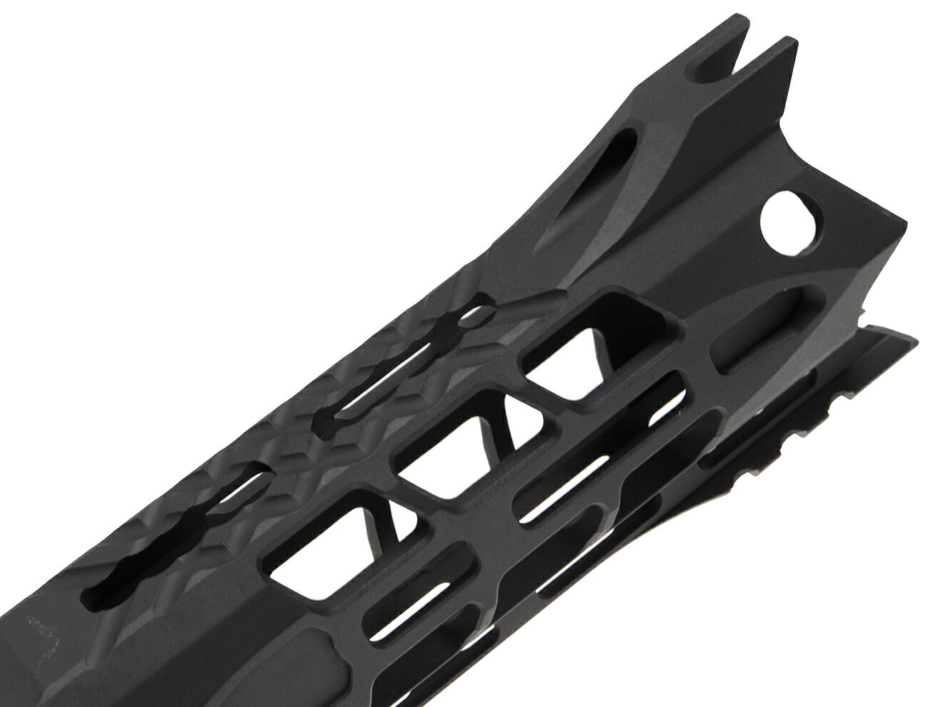 IRON AIRSOFT F-1 FIREARMS X7M M-LOK ハンドガード for AEG M4 [サイズ：7.5インチ / 13インチ]