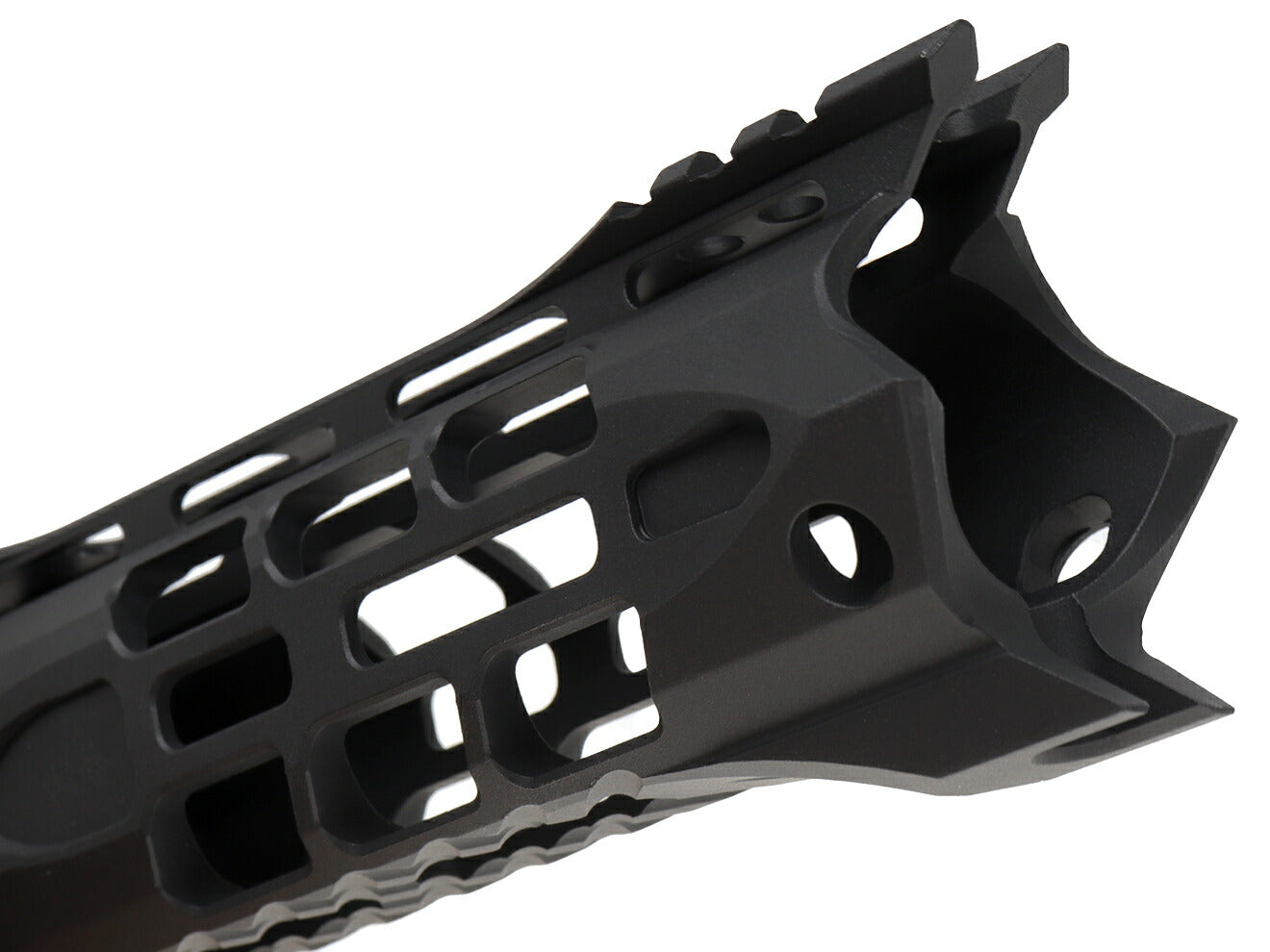 IRON AIRSOFT F-1 FIREARMS X7M M-LOK ハンドガード for AEG M4 [サイズ：7.5インチ / 13インチ]