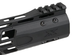 IRON AIRSOFT F-1 FIREARMS X7M M-LOK ハンドガード for AEG M4 [サイズ：7.5インチ / 13インチ]