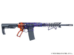 IRON AIRSOFT F-1 FIREARMS X7M M-LOK ハンドガード for AEG M4 [サイズ：7.5インチ / 13インチ]