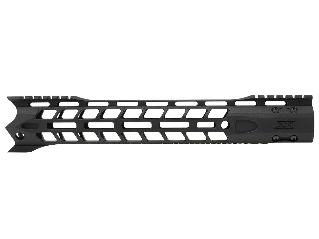 IRON AIRSOFT F-1 FIREARMS X7M M-LOK ハンドガード for AEG M4 [サイズ：7.5インチ / 13インチ]