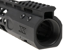 IRON AIRSOFT F-1 FIREARMS X7M M-LOK ハンドガード for AEG M4 [サイズ：7.5インチ / 13インチ]