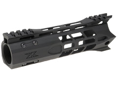 IRON AIRSOFT F-1 FIREARMS X7M M-LOK ハンドガード 7.5インチ for PTW/WE GBB M4 [サイズ：7.5インチ / 13インチ]