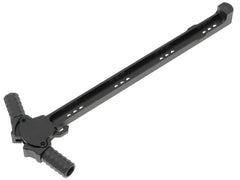 IRON AIRSOFT F-1 FIREARMS アルミCNC アンビチャージングハンドル [対応：WA・WE GBB M4・PTW / GHK GBB M4 / TM GBB M4]