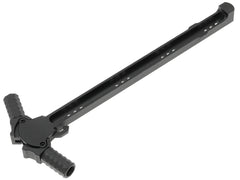 IRON AIRSOFT F-1 FIREARMS アルミCNC アンビチャージングハンドル [対応：WA・WE GBB M4・PTW / GHK GBB M4 / TM GBB M4]