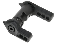 IRON AIRSOFT F-1 FIREARMS アルミCNC アンビセレクター [対応：TM GBB M4 / GHK GBB M4]