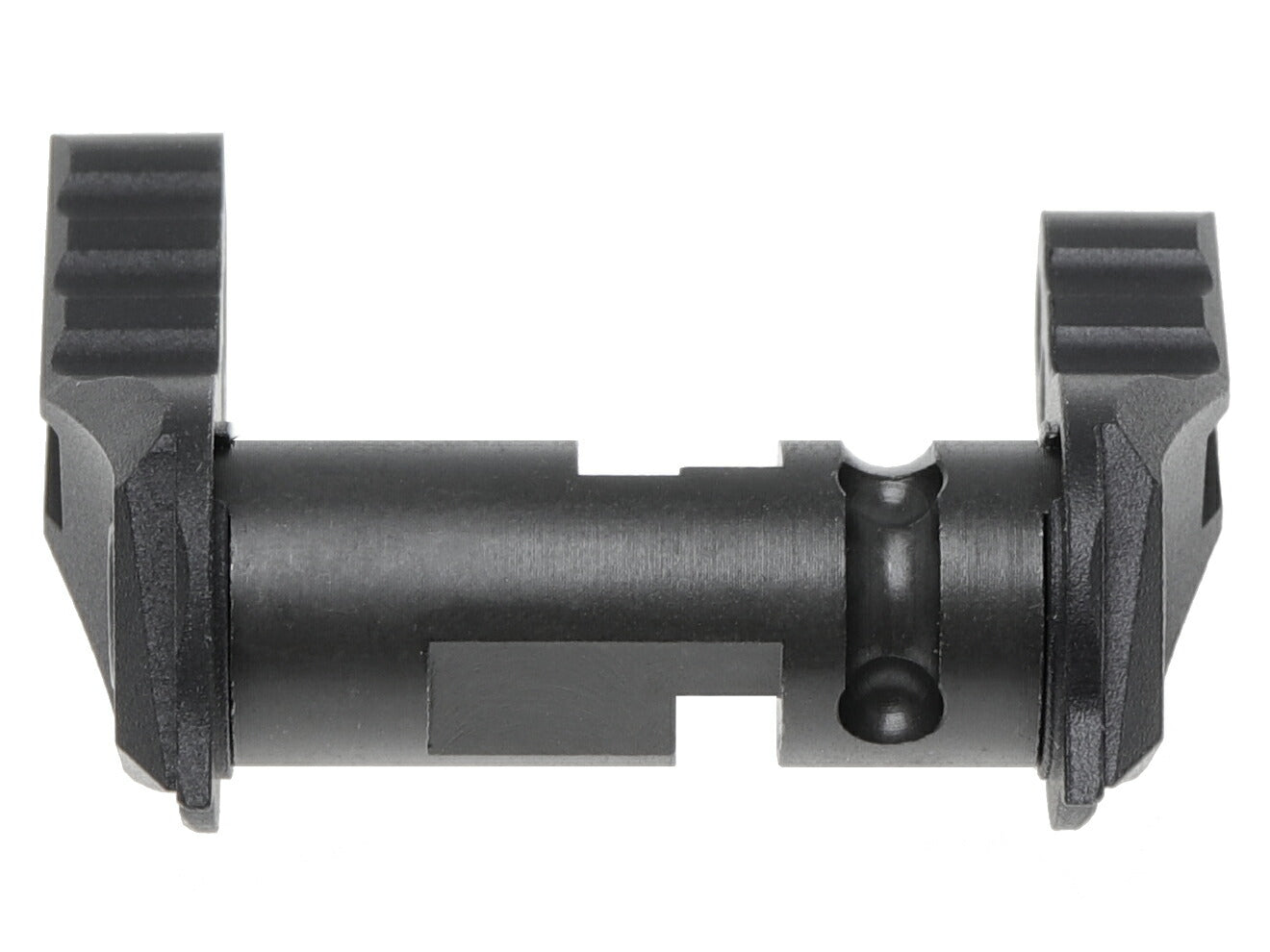 IRON AIRSOFT F-1 FIREARMS アルミCNC アンビセレクター [対応：TM GBB M4 / GHK GBB M4]