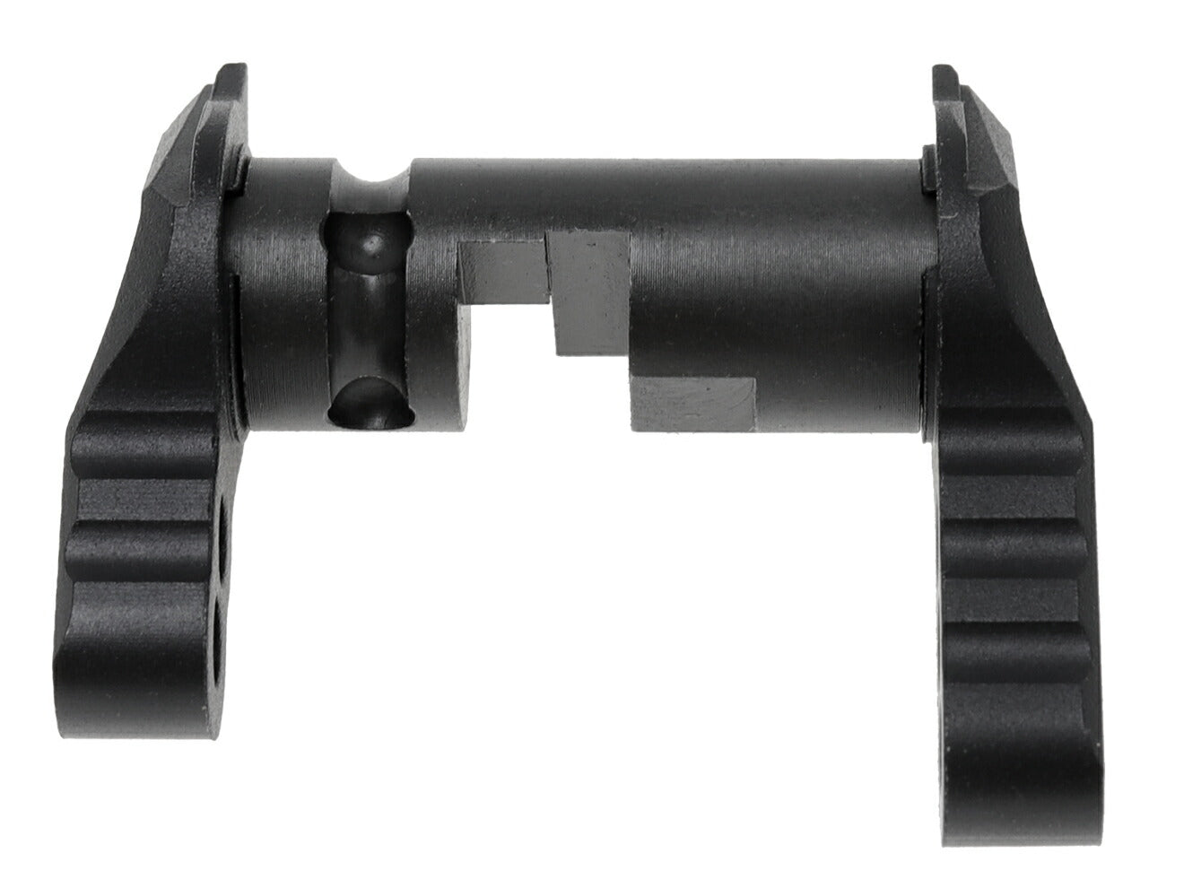 IRON AIRSOFT F-1 FIREARMS アルミCNC アンビセレクター [対応：TM GBB M4 / GHK GBB M4]