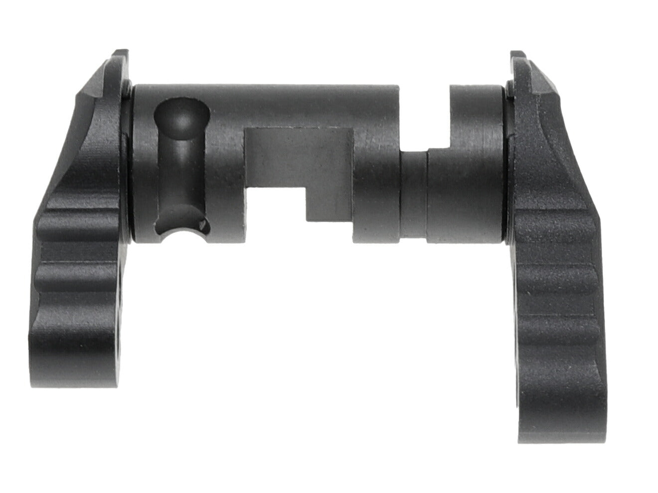 IRON AIRSOFT F-1 FIREARMS アルミCNC アンビセレクター [対応：TM GBB M4 / GHK GBB M4]