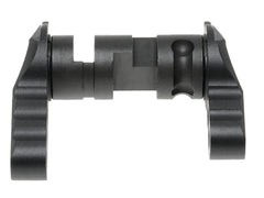 IRON AIRSOFT F-1 FIREARMS アルミCNC アンビセレクター [対応：TM GBB M4 / GHK GBB M4]