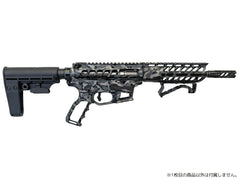 IRON AIRSOFT F-1 FIREARMS Skeletonized アングルフォアグリップ for M-LOK