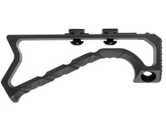 IRON AIRSOFT F-1 FIREARMS Skeletonized アングルフォアグリップ for M-LOK