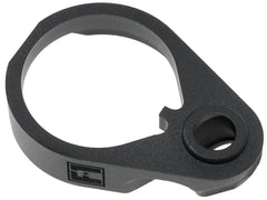 IRON AIRSOFT F-1 FIREARMS SQD アルミCNC スイベルマウント for GBB M4